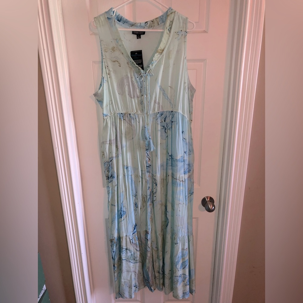 Greater Good dress